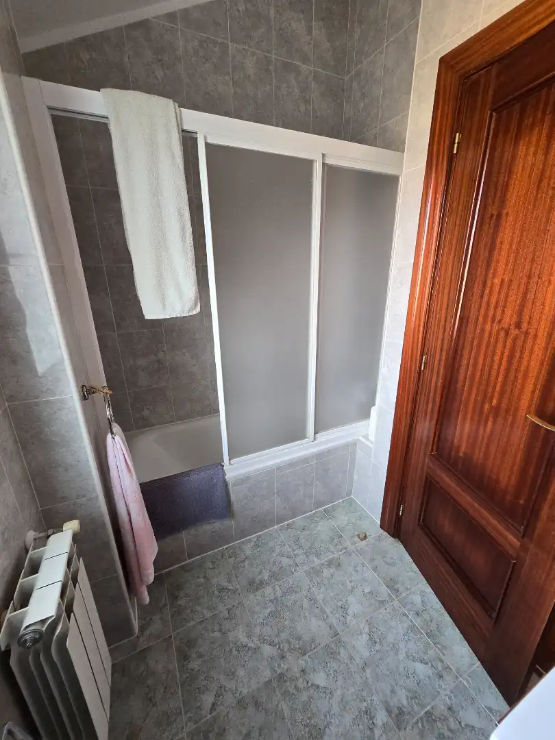 Baño de Casa o chalet en venta en Ribamontán al Mar con Calefacción, Jardín privado y Terraza