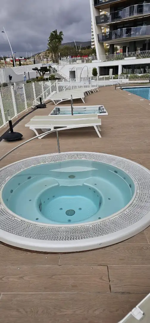 Mini appartamento con piscina in vendita a Avenida República Argentina, imagen 83