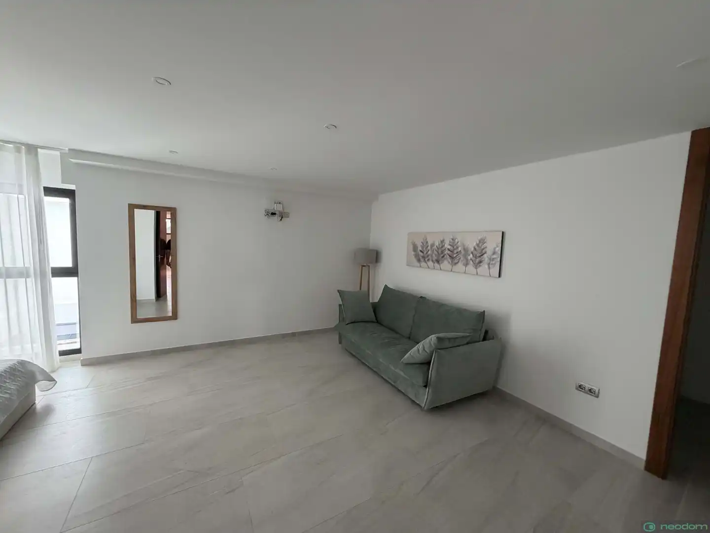 Sala de estar de Casa o chalet de alquiler en Finestrat con Aire acondicionado, Calefacción y Terraza