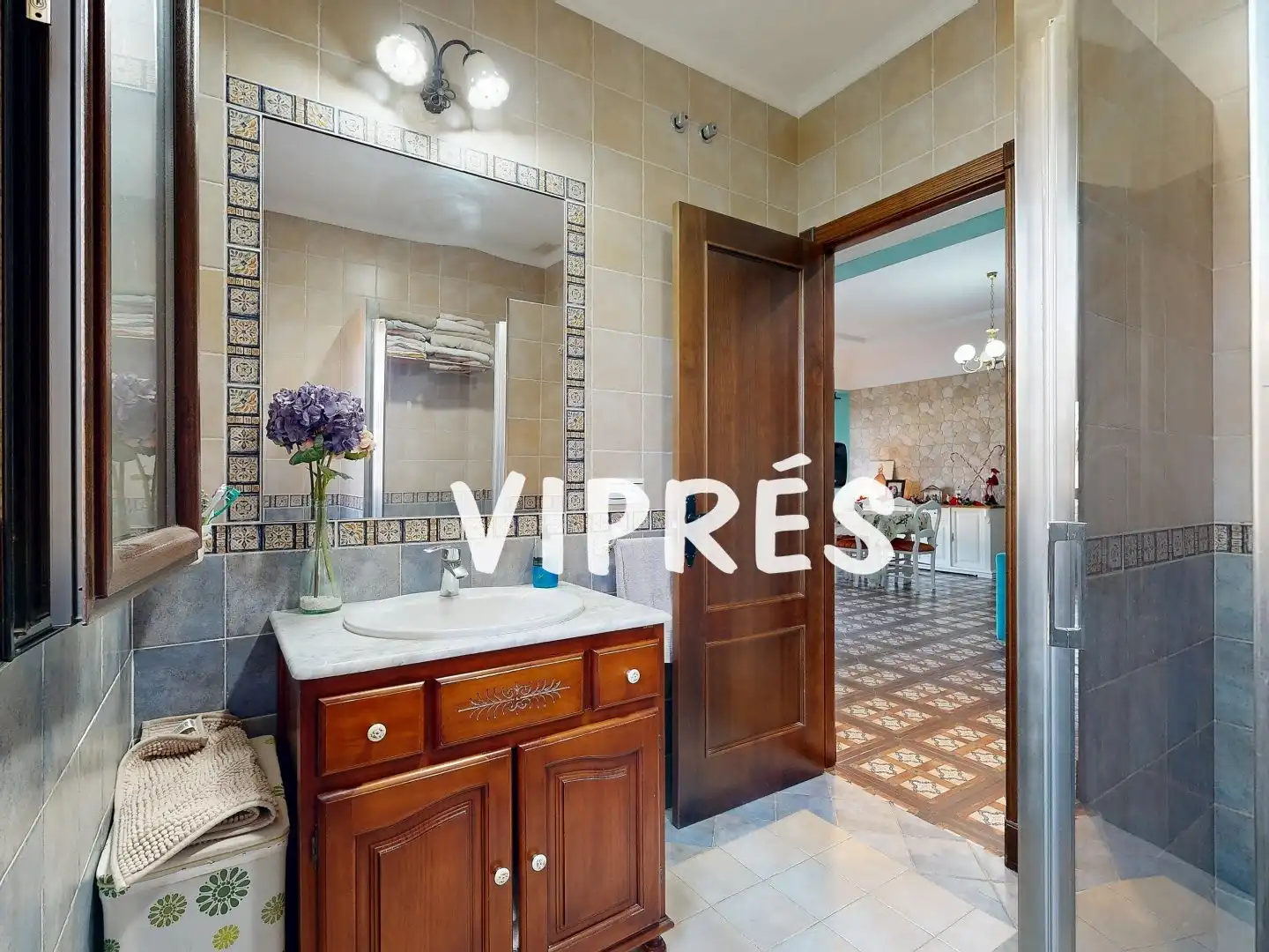 Chalet con piscina en venta en Arroyo de San Serván, imagen 28