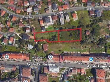 Wohnbaugrundstück zum Verkauf in Rúa Tanque