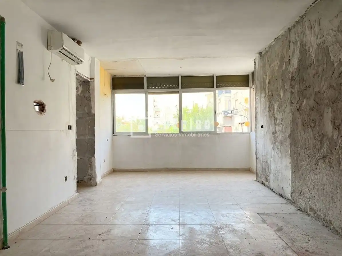 Sala de estar de Piso en venta en Málaga con Aire acondicionado, Calefacción y Terraza