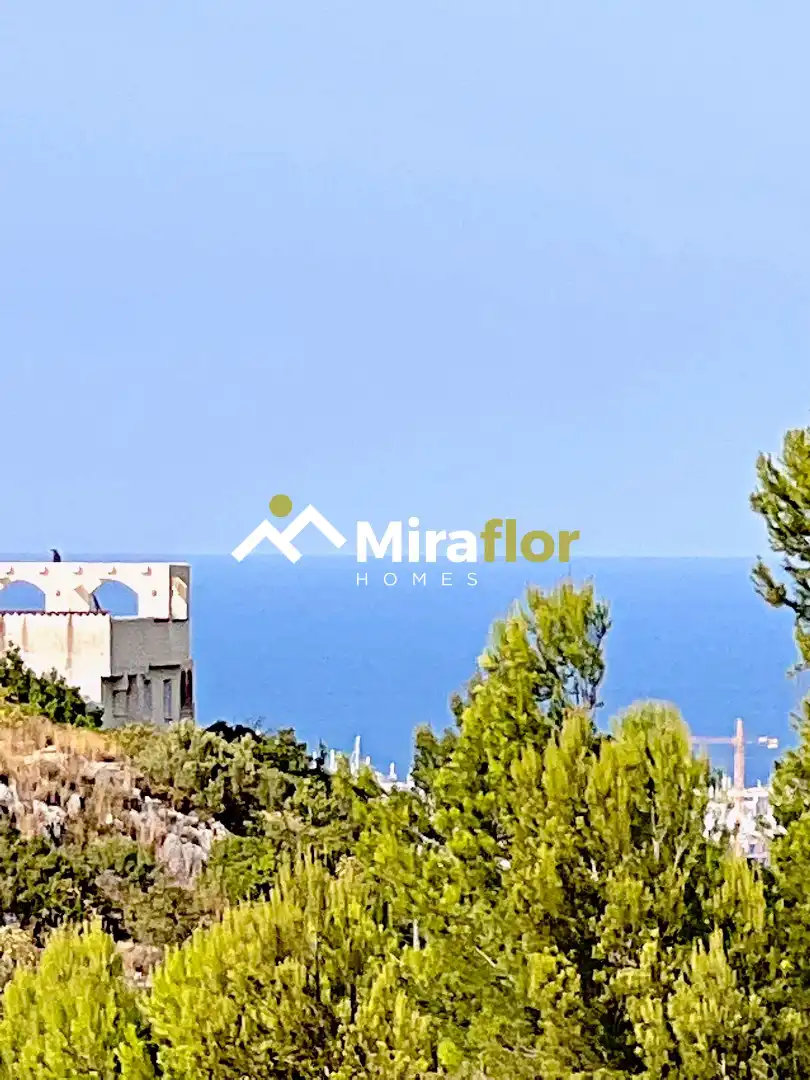 Vista exterior de Casa o chalet en venta en Dénia con Aire acondicionado, Jardín privado y Terraza