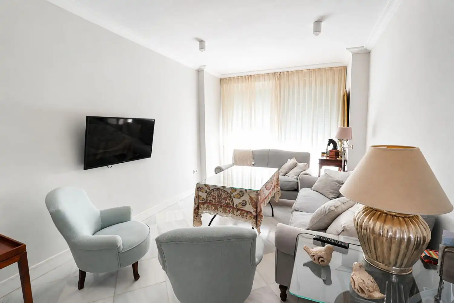 Flat with lift for sale in grupo oscar carvallo 4