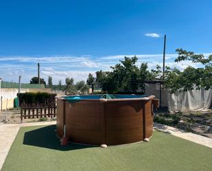 Swimming pool of House or chalet for sale in Pastriz  with Heating, Private garden and Terrace