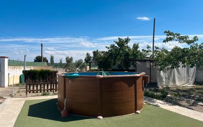Swimming pool of House or chalet for sale in Pastriz  with Heating, Private garden and Terrace
