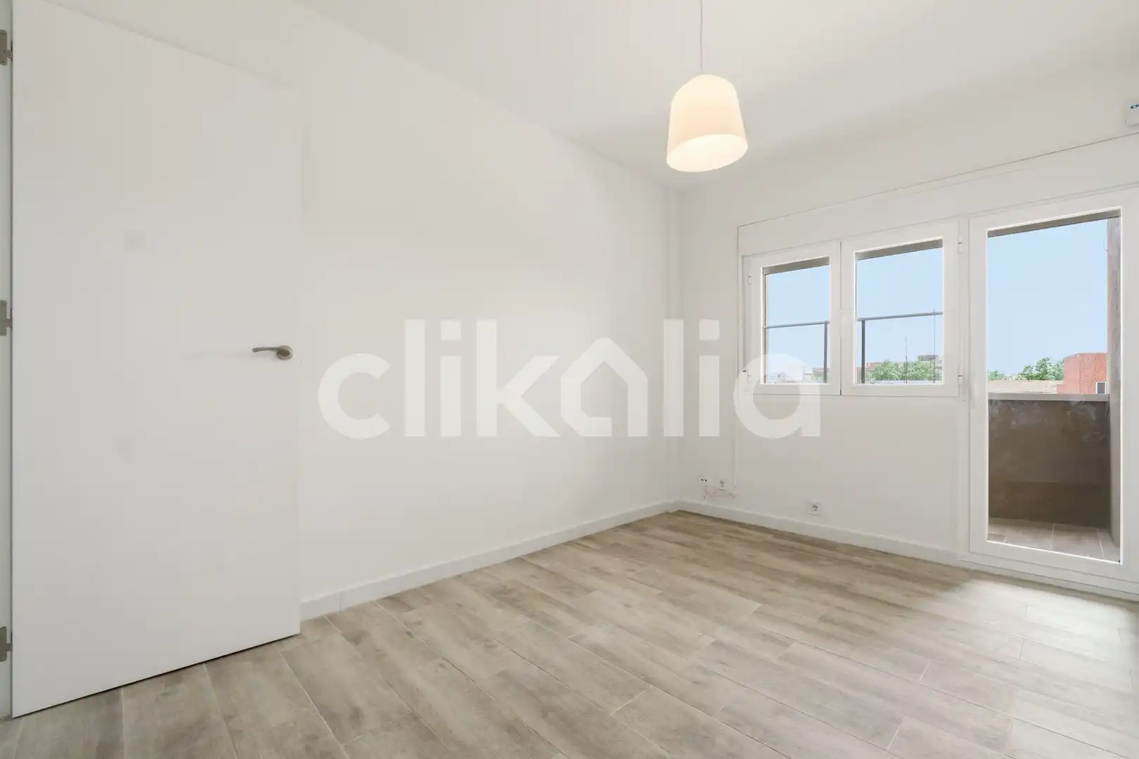 Habitación de Piso de alquiler en Móstoles con Aire acondicionado, Calefacción y Terraza