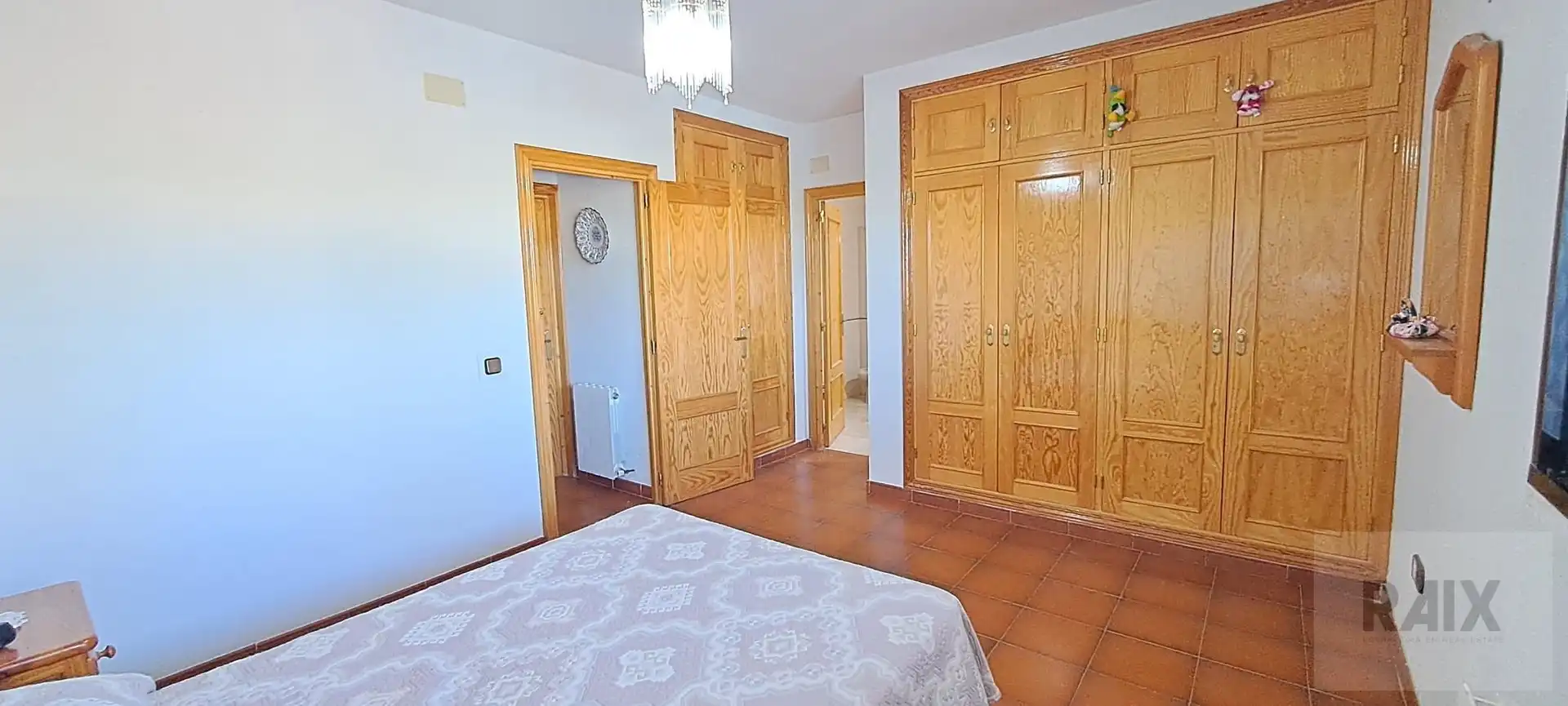 Bedroom of Houses for sale in Colmenar de Oreja, Madrid