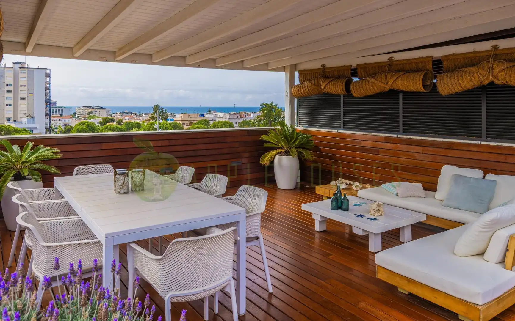 Attique avec piscine à vendre à La Plana, imagen 4