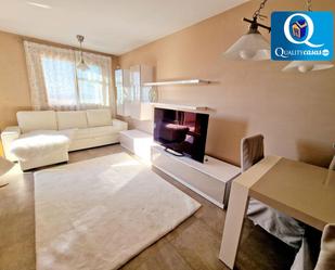 Living room of Duplex for sale in Finestrat  with Air Conditioner, Terrace and Community pool