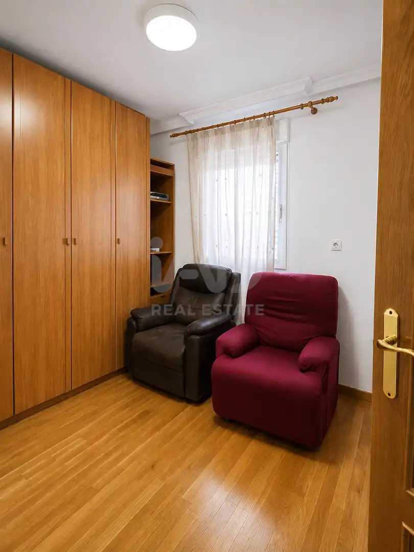 Sala d'estar de Pis en venda en Molina de Segura amb Aire condicionat