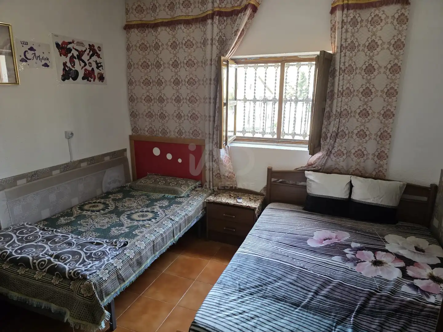 Bedroom of Houses for sale in Cehegín  with Terrace