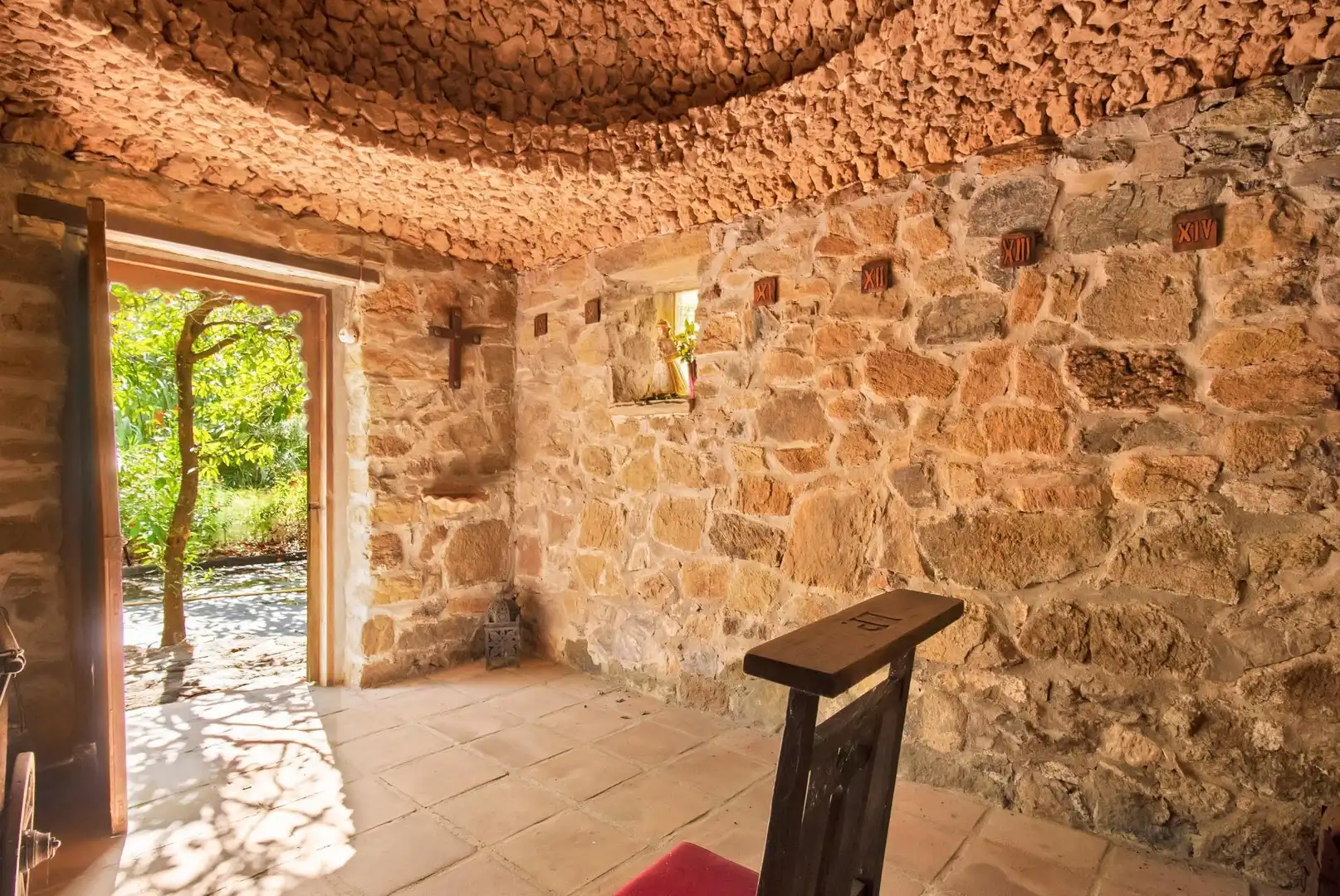 Casa rustica con piscina in vendita a Ojén pueblo, imagen 64
