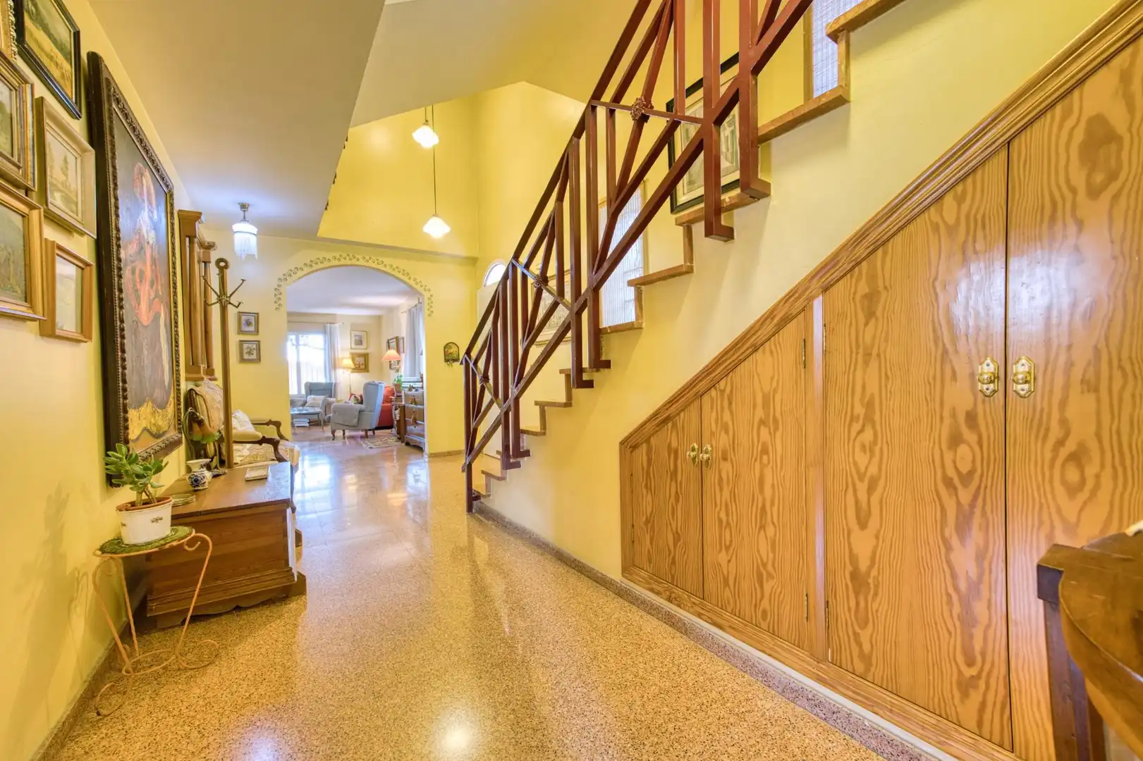 Villa zum Verkauf in Calle PINTOR VARELA, imagen 12