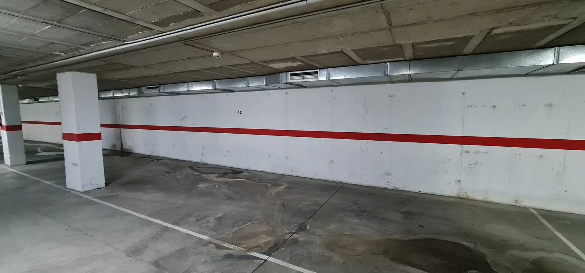 Einzelparkplatz zur Miete in Pozoblanco, imagen 2