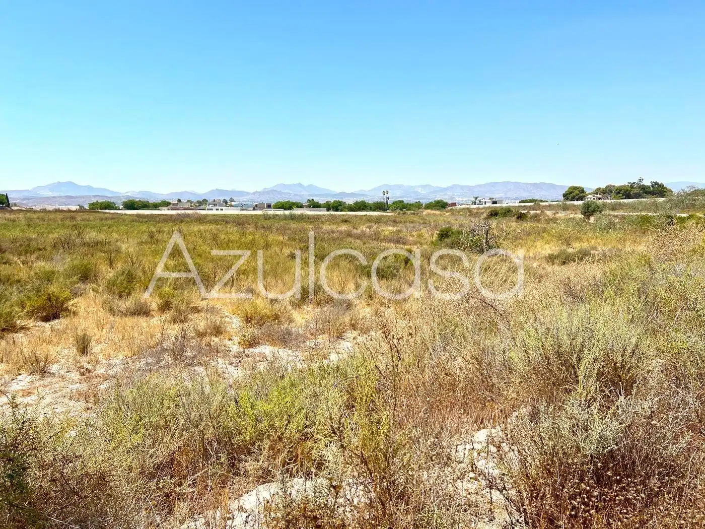 Land for sale in Monforte del Cid