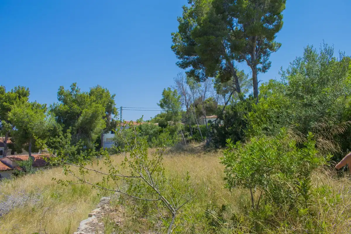 Wohnbaugrundstück zum Verkauf in La Fustera, imagen 15