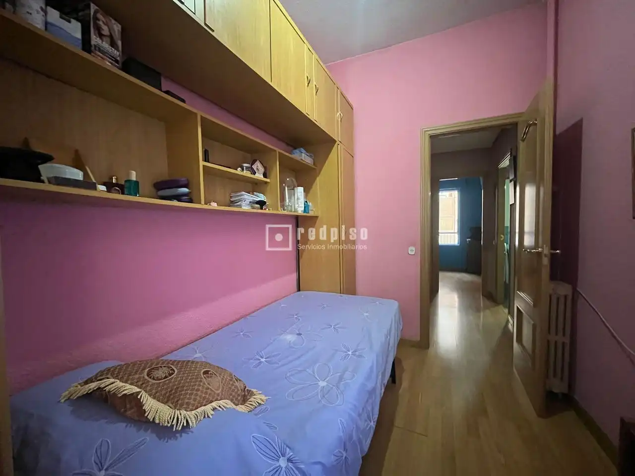 Habitación de Piso en venta en Madrid con Calefacción