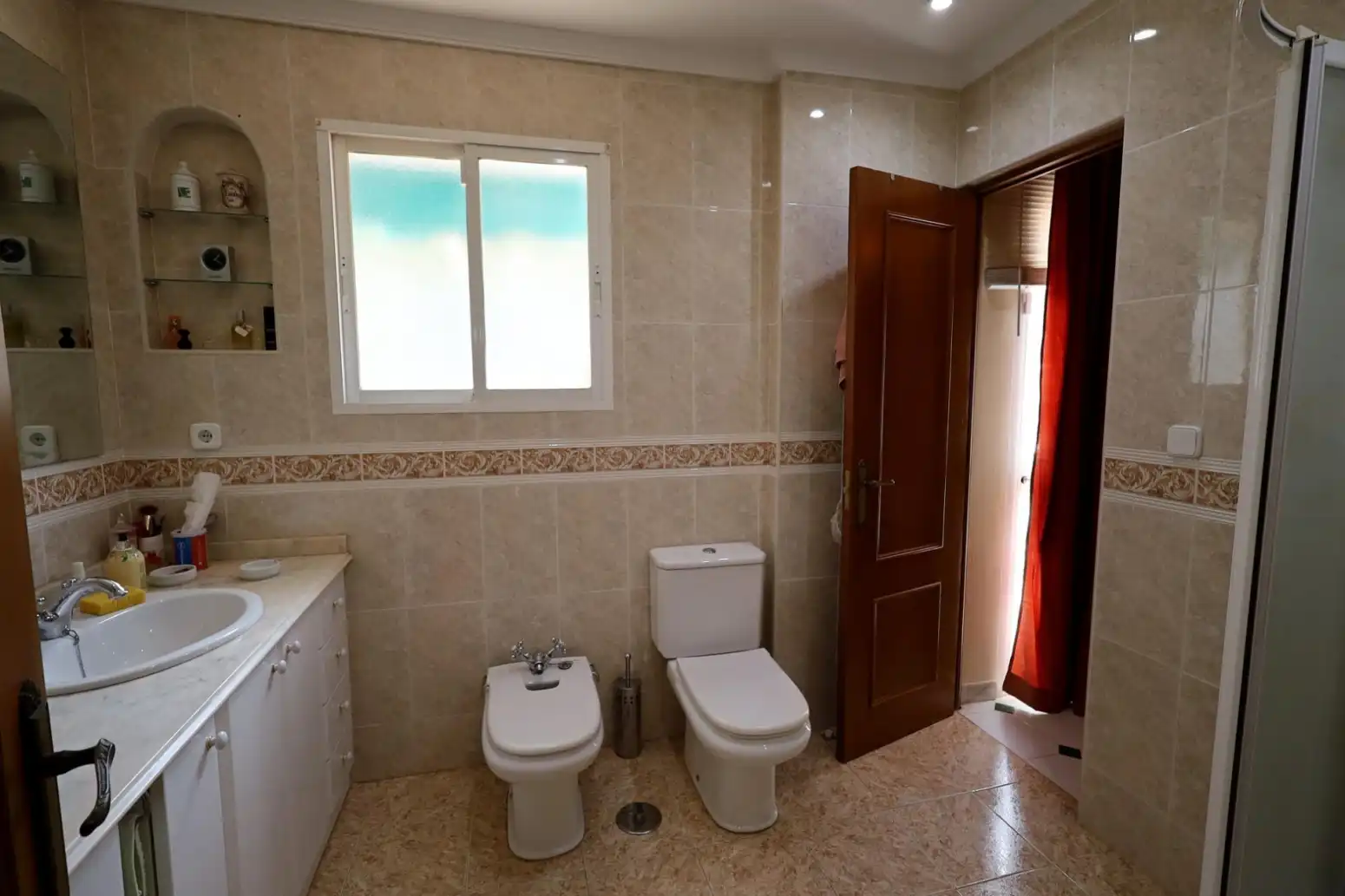 Baño de Casa o chalet en venta en Torremolinos con Calefacción y Terraza