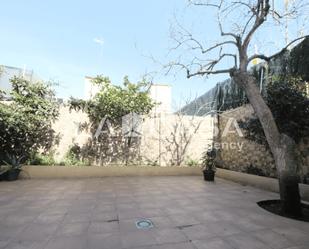 Jardí de Casa o xalet en venda en  Barcelona Capital amb Calefacció i Terrassa