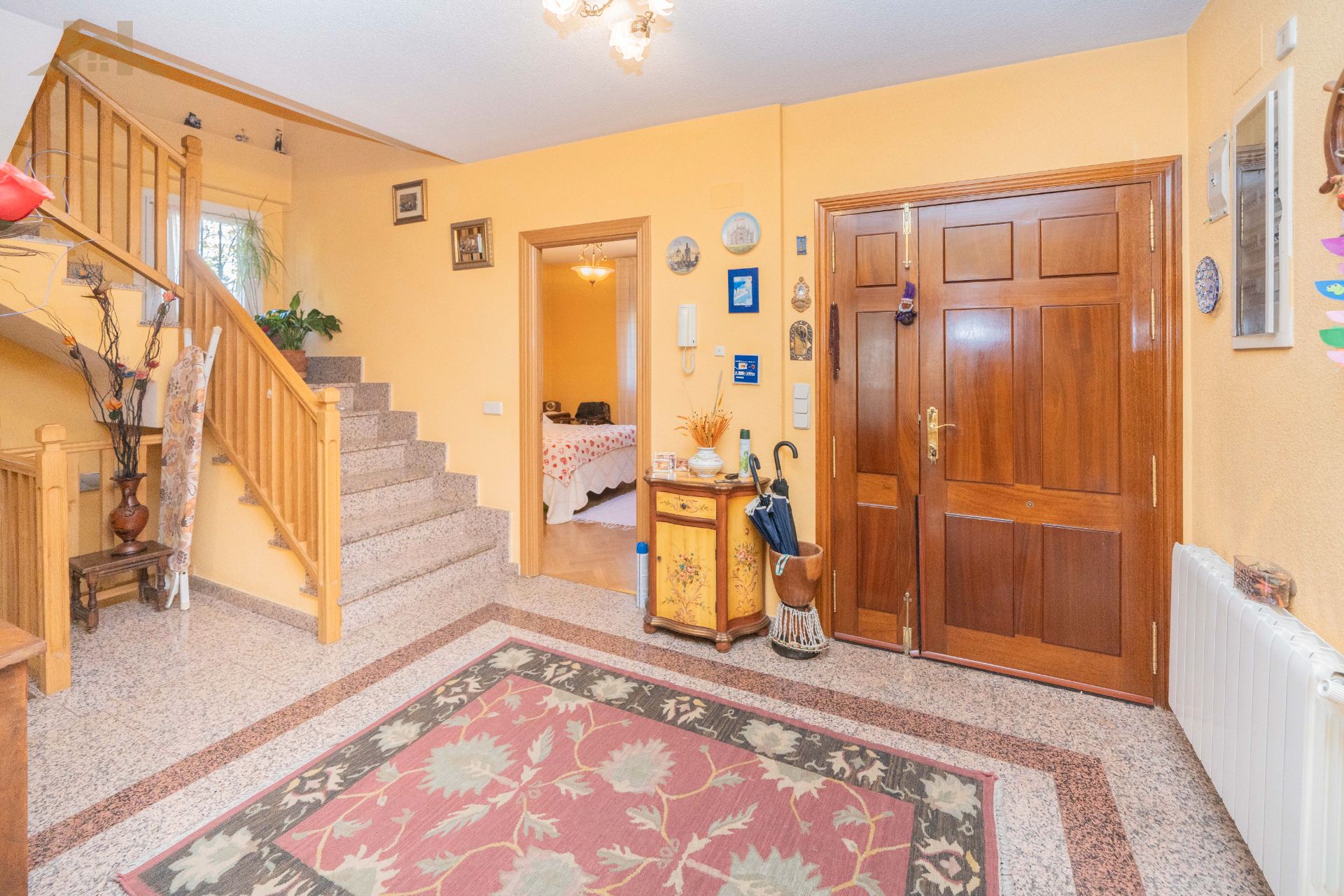 House or chalet for sale in Torrelodones  with Heating, Private garden and Parquet flooring