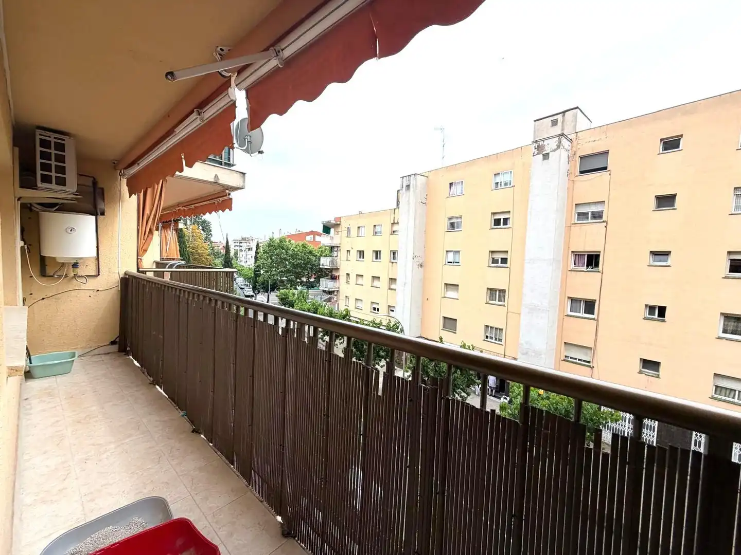 Terraza de Apartamento en venta en Salou con Aire acondicionado y Terraza