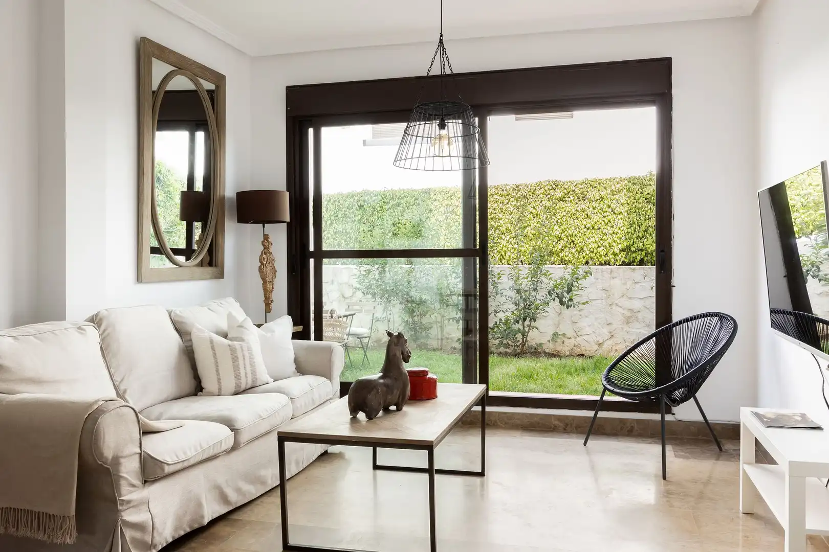 Apartamento de alquiler en La Concha - Resina Golf