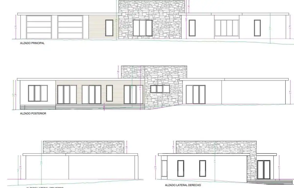 Villa mit Terrasse zum Verkauf in Parroquias rurales, imagen 8