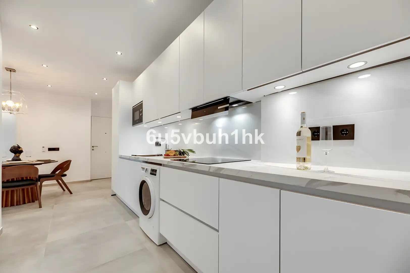 Apartament amb piscina en venda a Estepona Pueblo, imagen 22