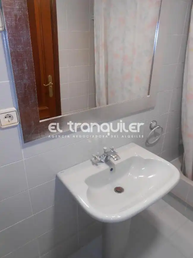 Bany de Pis de lloguer en Pozuelo de Alarcón amb Aire condicionat, Parquet i Terrassa