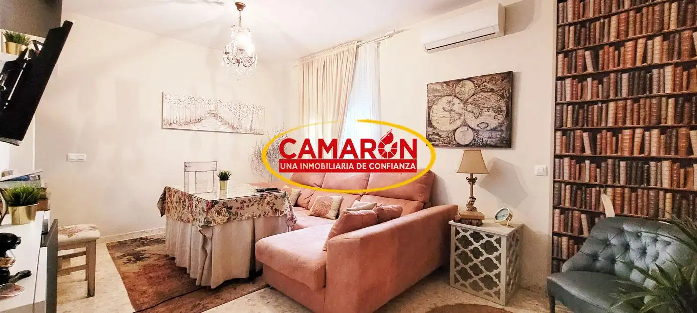 Jardín de Casa o chalet en venta en Coria del Río con Balcón