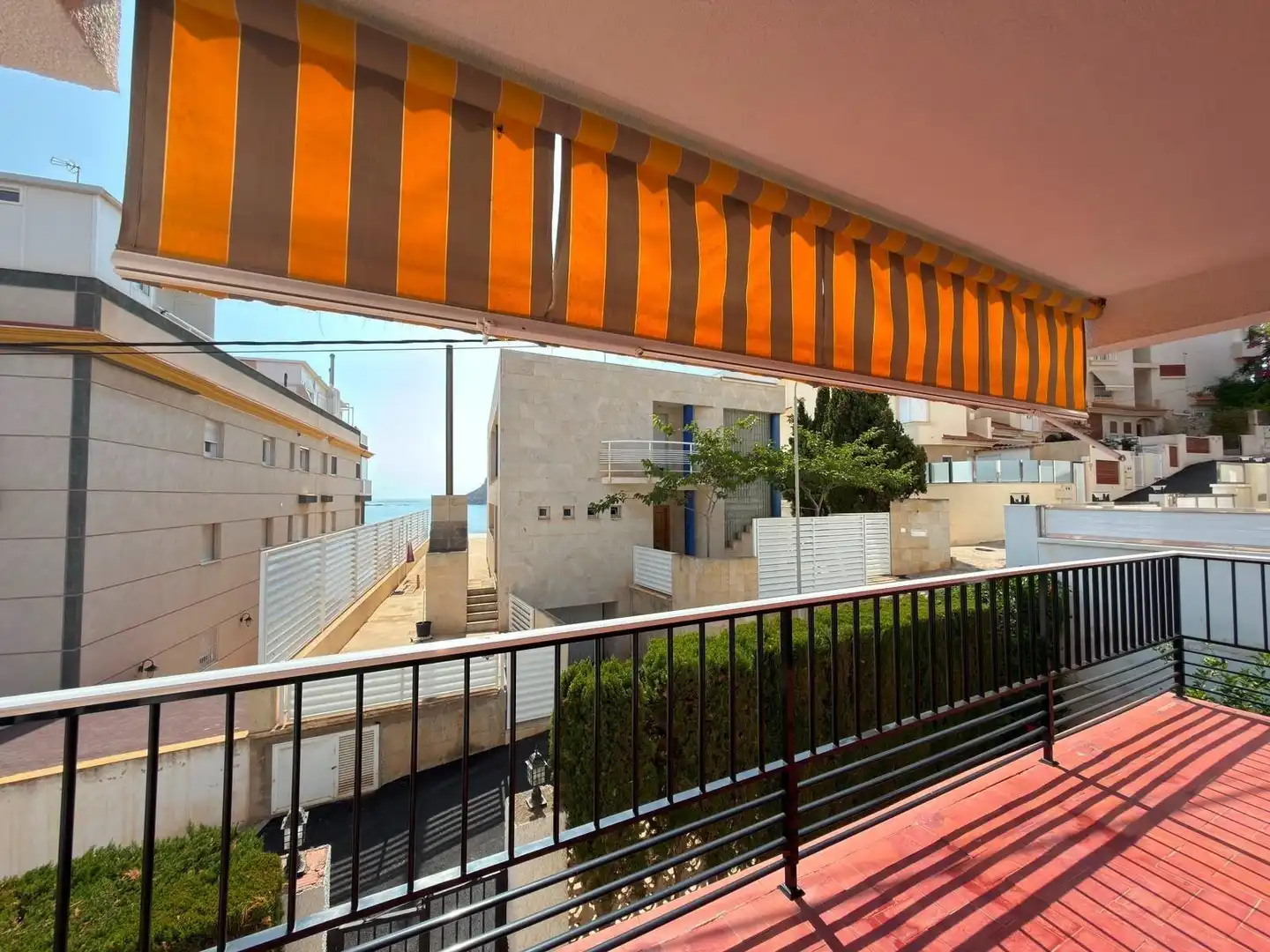 Terraza de Casa o chalet en venta en Águilas con Aire acondicionado, Terraza y Trastero