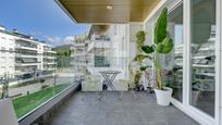 Terrace of Flat for sale in Irun   with Heating, Terrace and Community pool