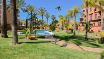 Jardí de Pis en venda en Salobreña amb Jardí privat, Terrassa i Piscina comunitària