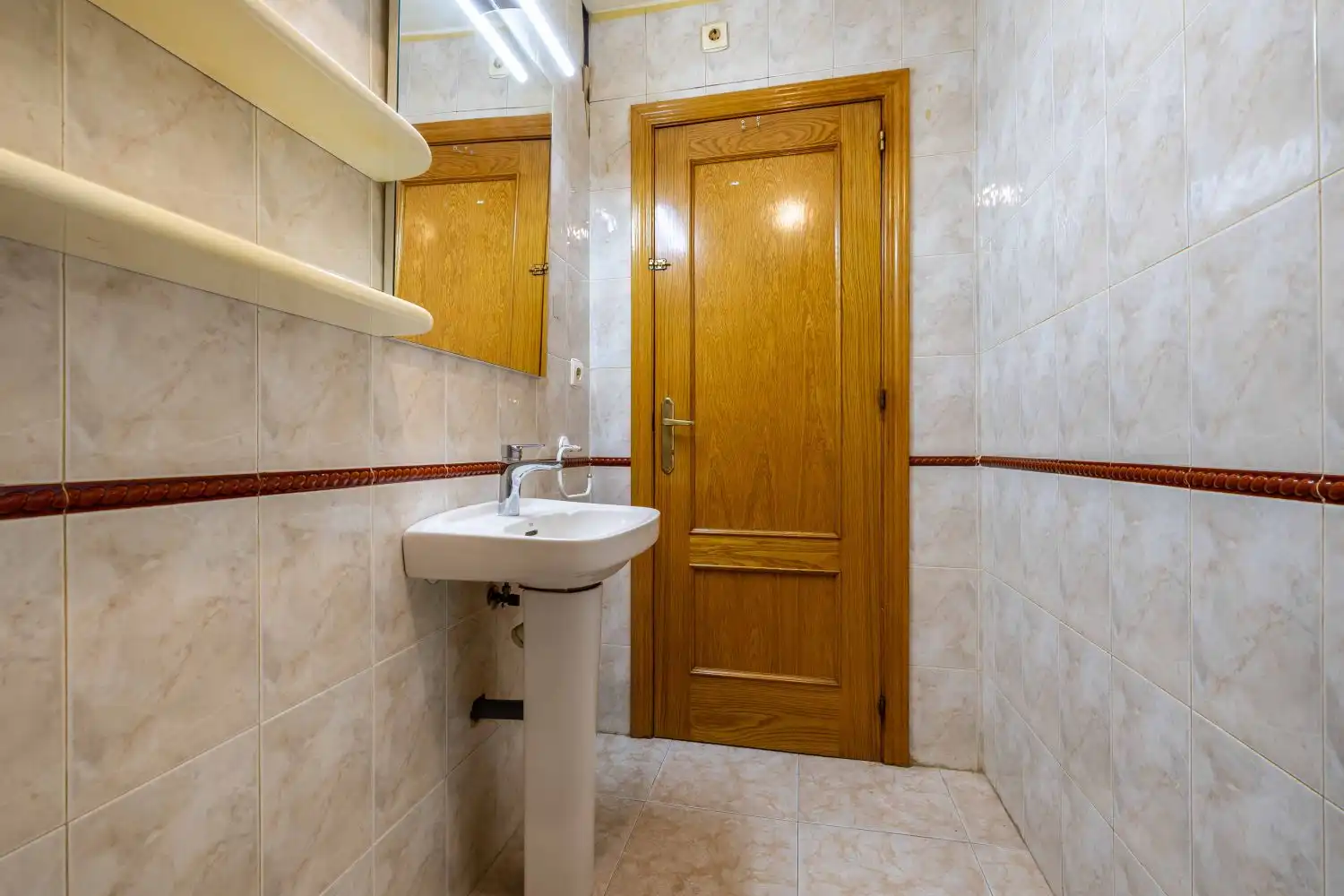Baño de Piso en venta en Murcia con Aire acondicionado