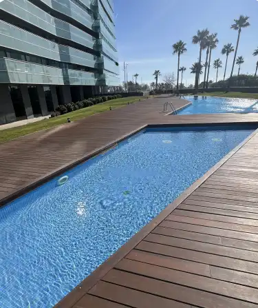 Wohnung mit Pool zum Verkauf in Passeig de Garcia Fària 81, imagen 13