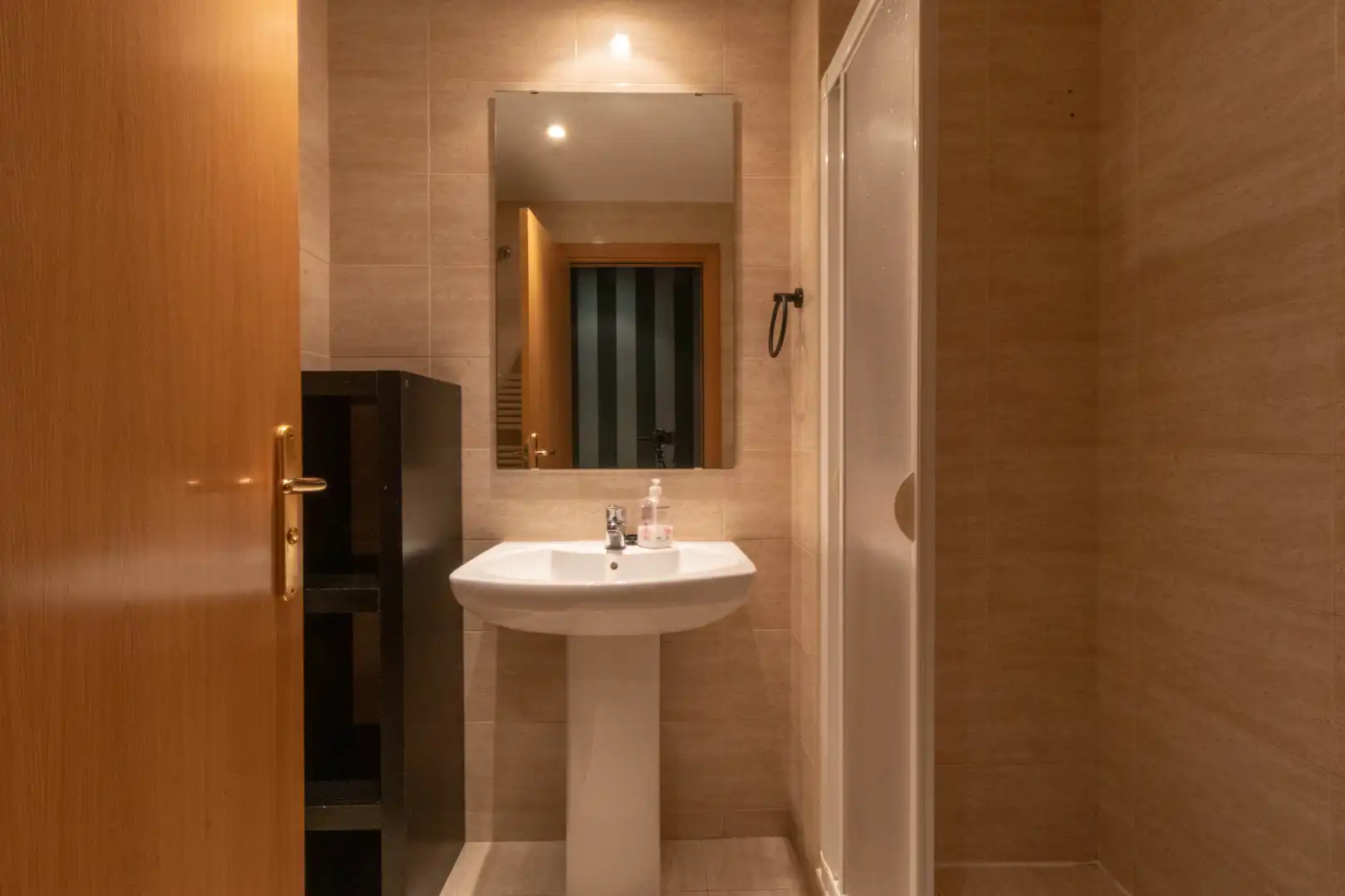 Baño de Piso en venta en Sant Cebrià de Vallalta con Calefacción, Parquet y Terraza