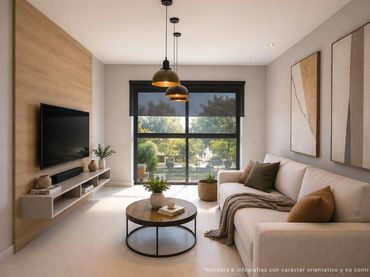 Flat with lift for sale in Avenida ANDALUCIA (DE) 97