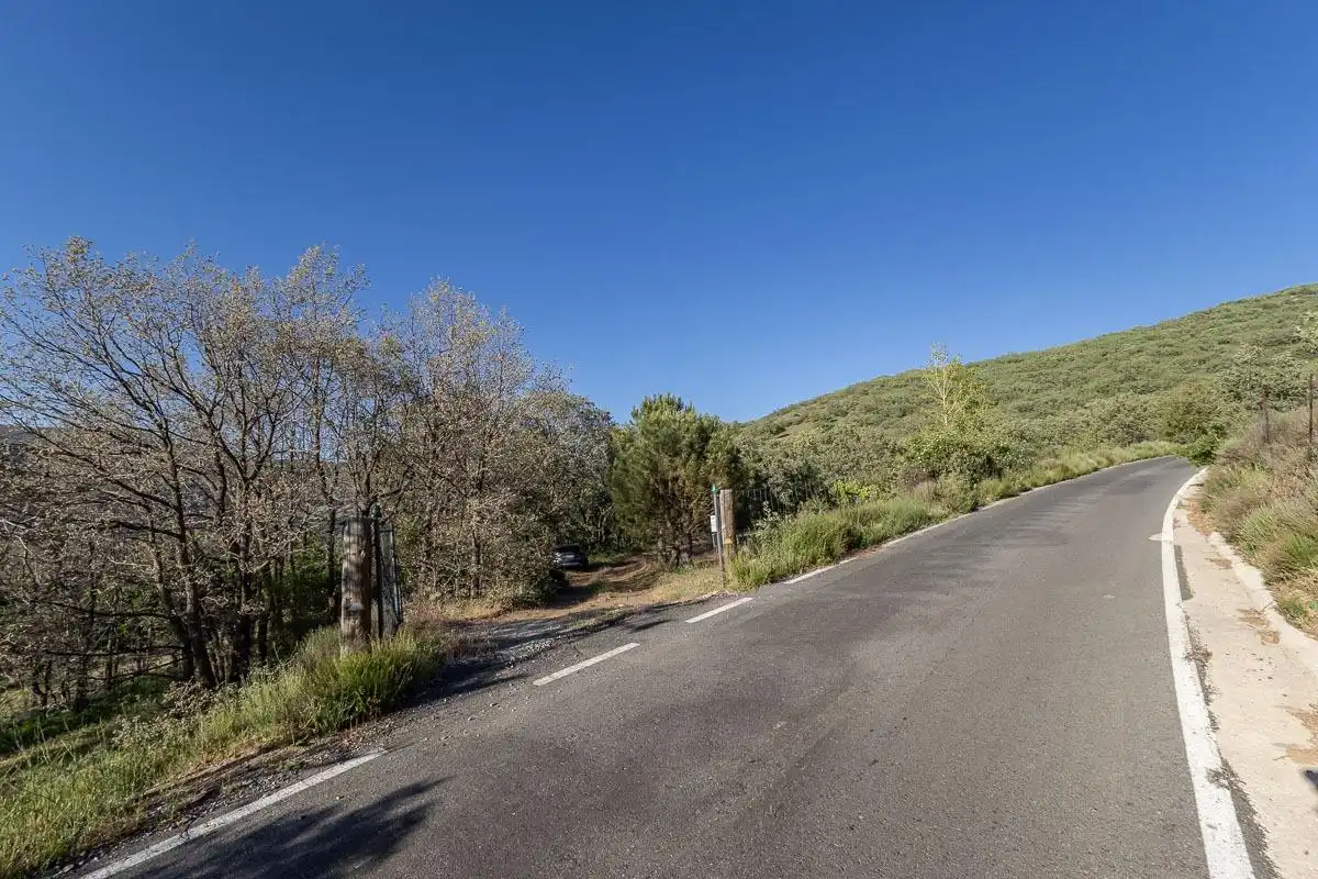 Finca rústica en venta en Güéjar Sierra