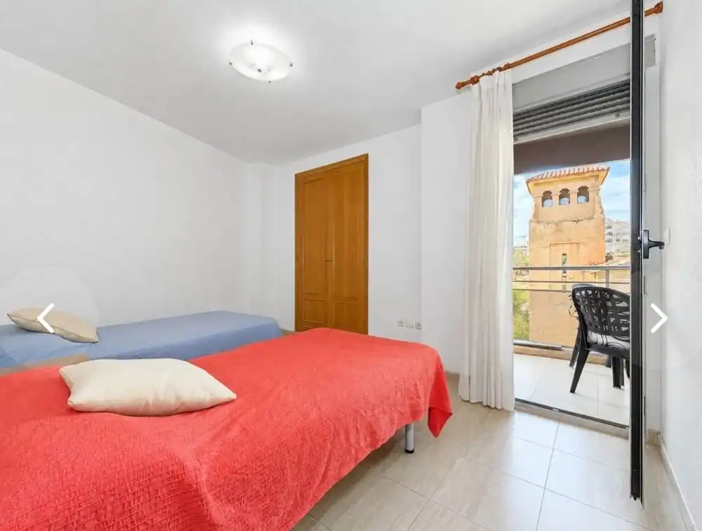 Habitación de Piso en venta en El Campello con Aire acondicionado y Trastero