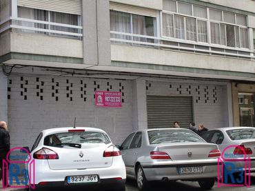 Local comercial en venda a Fray Luis de León