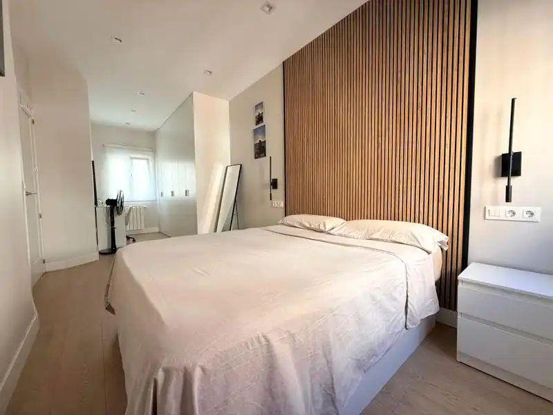 Bedroom of Flat for sale in Valladolid  with Heating and Storage room