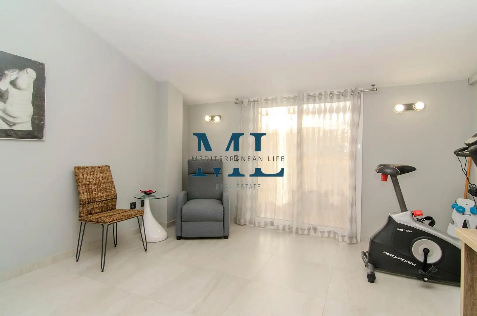 Ático en venta en d'Enric Morera, Santa Maria - L'Eixample - Sud Sumella