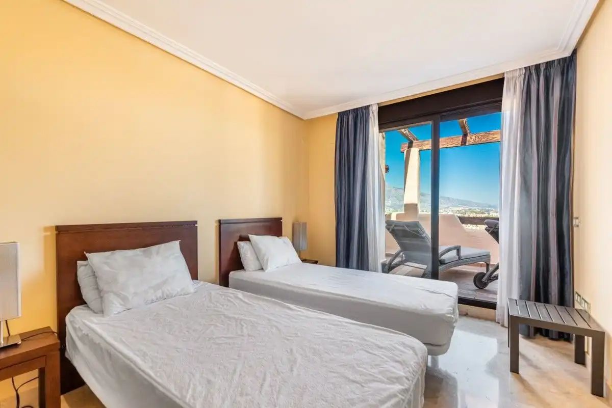 Apartamento con piscina en venta en Urbanización Lomas del Conde Luque 712, imagen 36