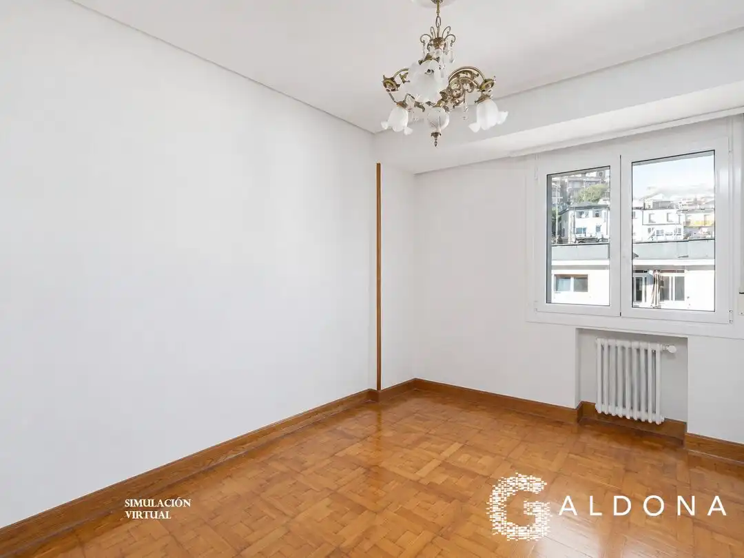 Wohnung mit Terrasse zum Verkauf in Jauregi Kalea, imagen 35