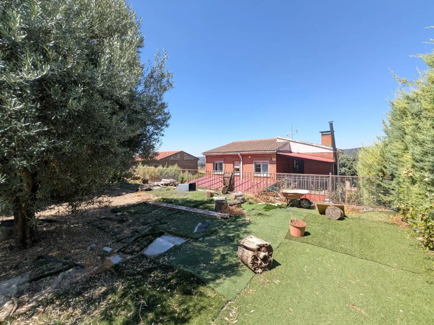 Casa o chalet en venta en Fuentenovilla con Calefacción y Terraza