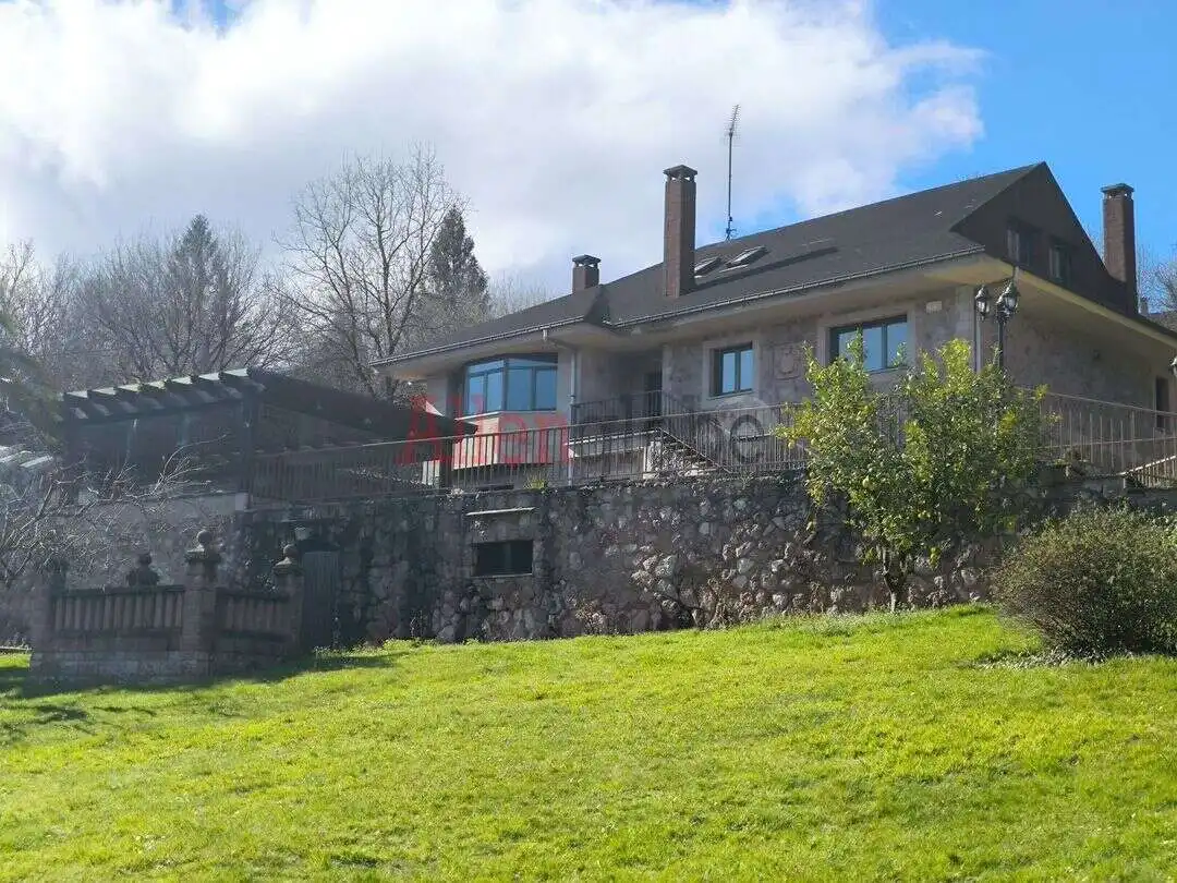 Villa mit Terrasse zum Verkauf in La Premaña, imagen 92