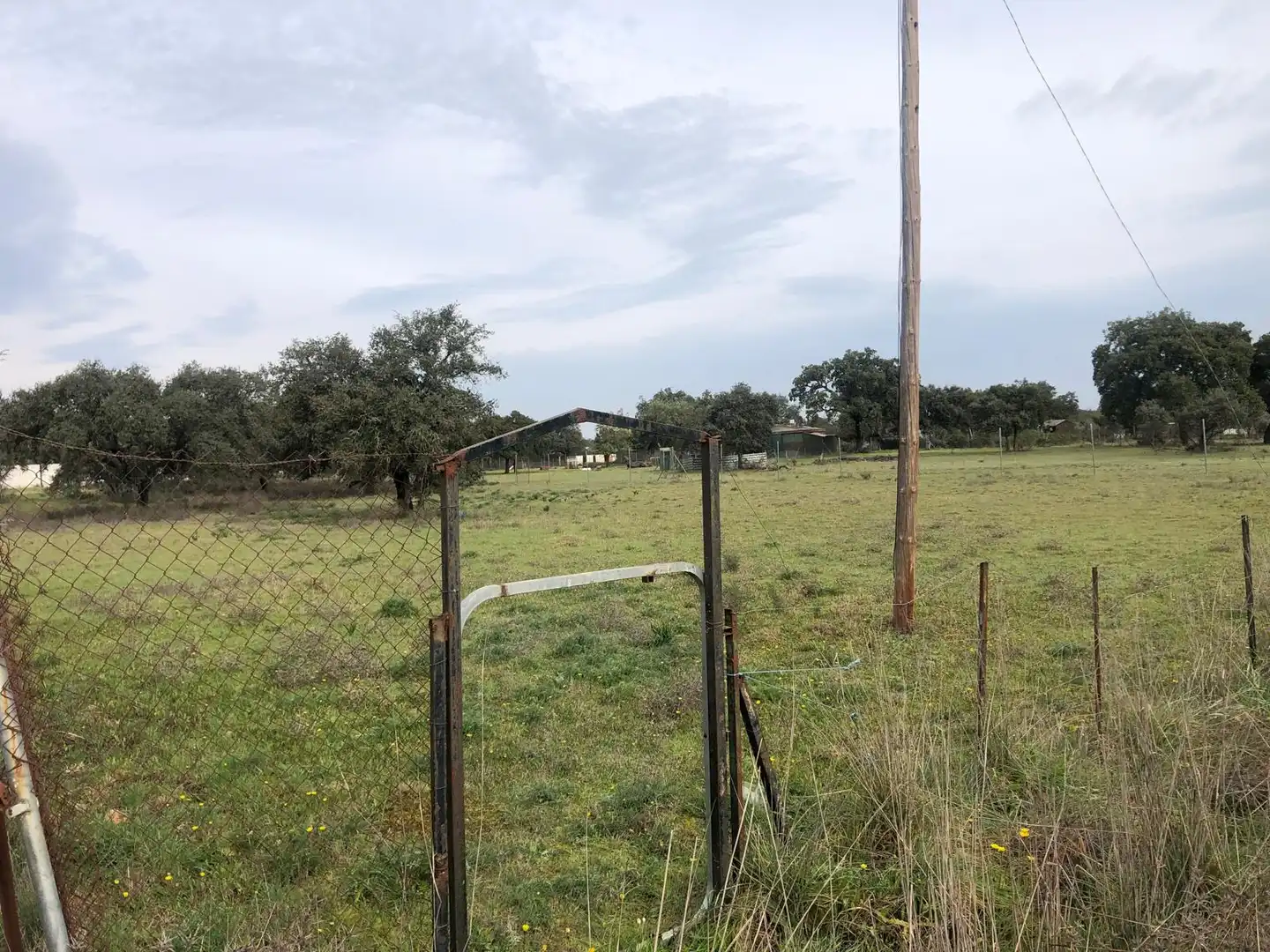 Terreno en venta en Pedanías de Badajoz