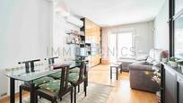 Living room of Flat for sale in Arenys de Mar  with Air Conditioner, Heating and Terrace