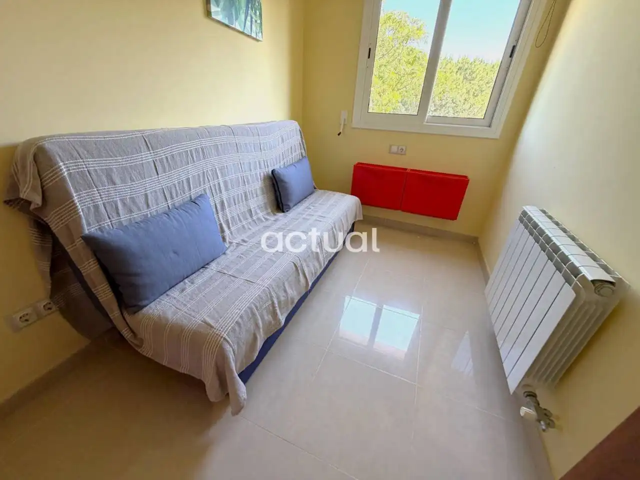 Schlafzimmer von Wohnungen zum Verkauf in Castell d'Aro, Platja d'Aro i s'Agaró mit Klimaanlage, Heizung und Terrasse